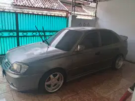 Hyundai Avega 2008 Bensin
