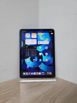 iPad Air 5 M1 2022 64GB 64 GB Wifi Only Ex iBox + Apple Pencil Perfect