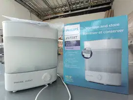 Dijual: Sterilizer merk Philips Avent. Kondisi masih bagus, hanya dipa