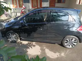 Honda Brio 2017 Bensin