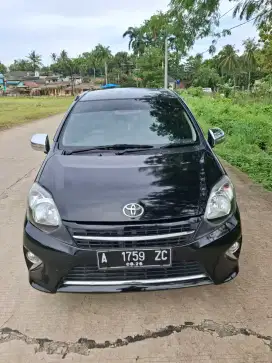 AGYA G 2016 MANUAL