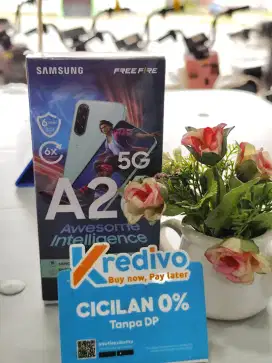 SAMSUNG A26 5G BERGARANSI