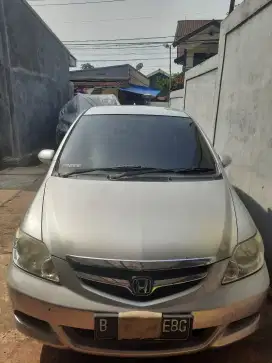 Dijual Honda City 2007