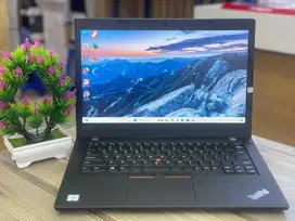 Lenovo thinkpad L480 intel core i5 gen8 8Gb