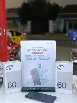 oppo A60 terbaru