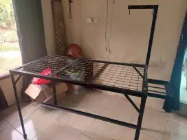 Meja Setrika Uap