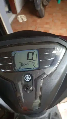 Yamaha freego 125 tipe s