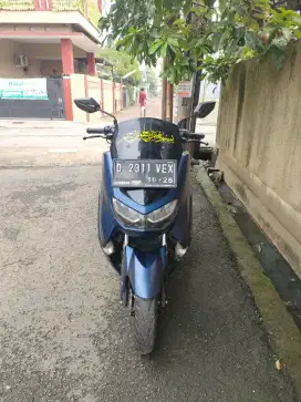 Jual cpt : YMH N MAX NEW thn 2021 MM LS SKL