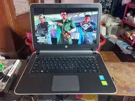 HP PAVILION 14 i5 NVIDIA RAM 16 GB SSD+HDD FULLGAMING