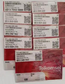 nomor cantik telkomsel
