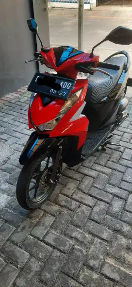 Honda beat 2022