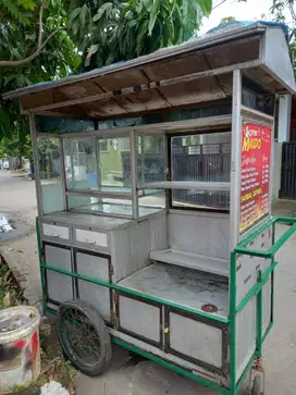 Dijual Gerobak untuk jualan