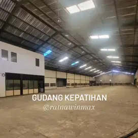 Dijual Cepat Bekas Pabrik Kepatihan Gresik ada Ijin Limbah