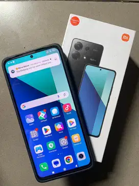 Redmi Note 13 Midnight Black 8Gb/128Gb