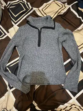 baju atasan tebal wanita