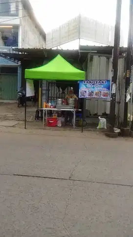 JUAL TENDA LIPAT