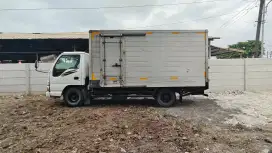 Isuzu Elf NKR55 LWB Tahun 2014 Engkel Long