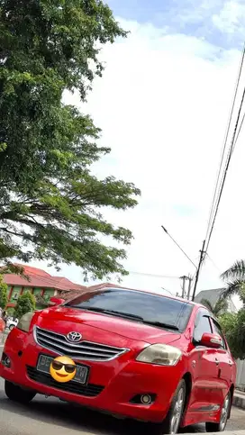 DIJUAL CEPAT VIOS LIMO GEN2 2008 FULL UPGRADE