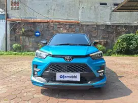 TDP Rendah Toyota Raize 1.0 GR Sport TSS Two Tone AT 2021 Hitam CTRPB