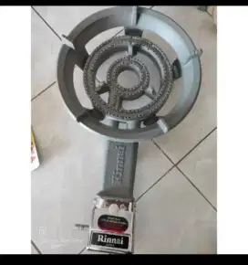 Kompor mawar besar 1 tungku merk rinai