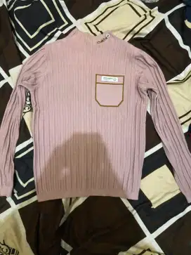 baju atasan tebal wanita