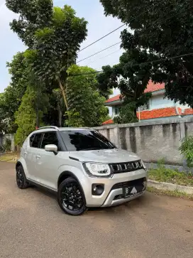ODO12Rb-SUZUKI IGNIS GX ADS AT 2022