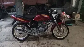 Honda taiger 2004