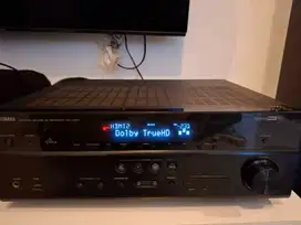 Home Theater YAMAHA RX V671