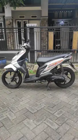 Honda Beat 2012 mulus