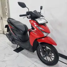 Honda New Beat ESP CBS LED Fi 2024 bulan 12 / 2025 Gress mulus