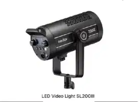 LED GODOX SL200 JUAL MURAH