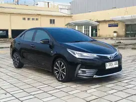 All New Toyota Altis 1.8 V AT 2017 Facelift, good condition !