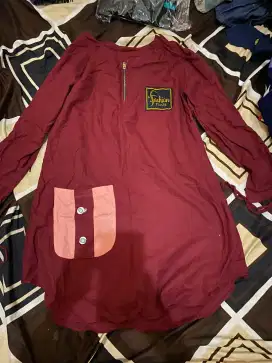 baju atasan muslim wanita
