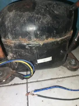 Jual komplesor kulkas
