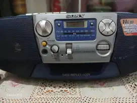 Boombox Sony CFD-V177