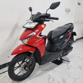 Honda New Beat ESP CBS LED Fi 2024 bulan 12 / 2025 Gress mulus