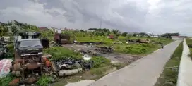 DI JUAL / SEWAKAN TANAH INDUSTRI DI TERBOYO GENUK - SEMARANG TIMUR
