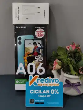 SAMSUNG GALAXY A06 5G
