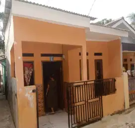 Rumah Siap Huni Di Kp Panjang Citayam Desa Rawapanjang