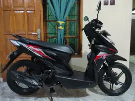 Simpanan km 9rb beat eco persis baru pajak baru no minus jarang ada