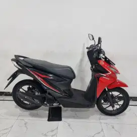 Honda New Beat ESP CBS LED Fi 2024 bulan 12 / 2025 Gress mulus