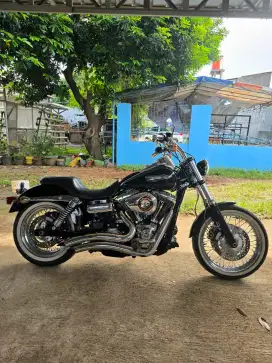 Harley davidson Dyna Superglide
