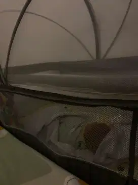 Baby Crib Baby Does