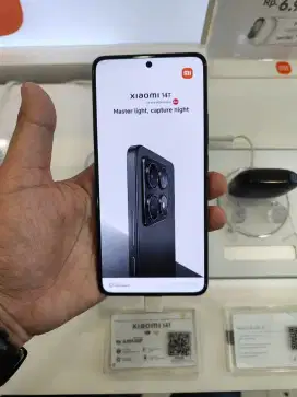 Xiaomi 14T 12/512 Promo Cicilan FREE 2x Angsuran