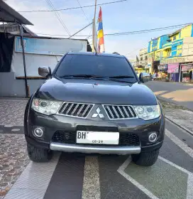 Pajero 2.5D Exceed 2009