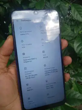 Realme 5 pro  8/128gb normal