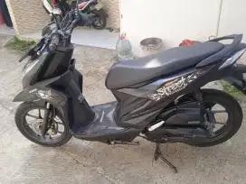 HONDA BEAT STRET 2022 PAJAK HIDUP