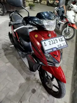 Mio gt 2014 motor mulus