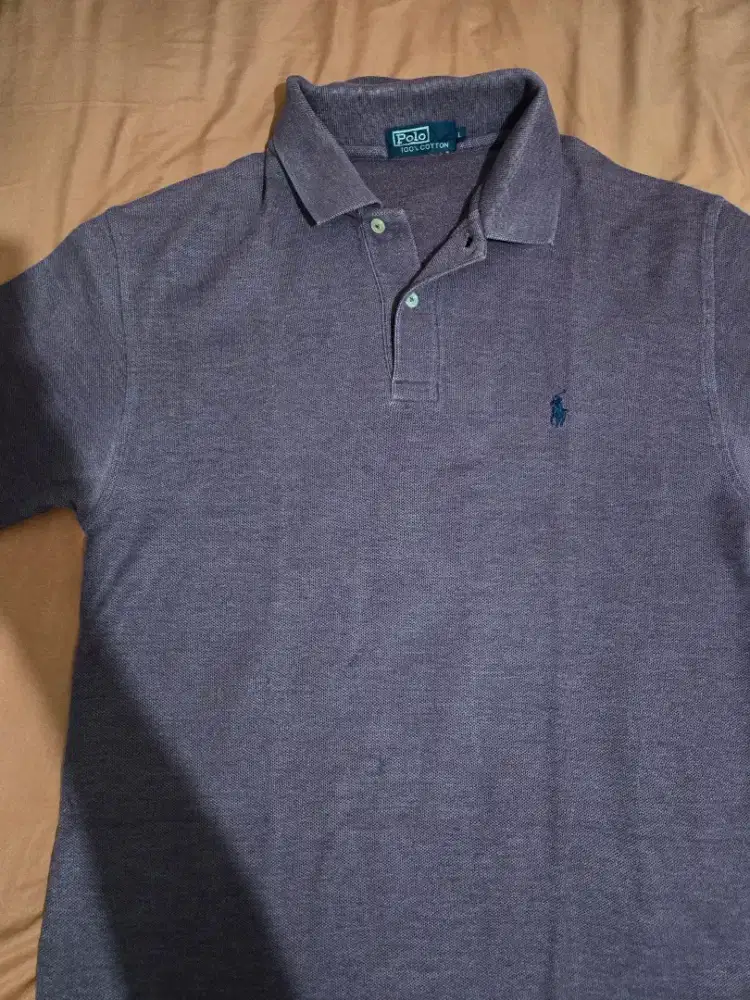 Kaos Polo, Jack Nicklaus, Crocodile, Reebok ORIGINAL