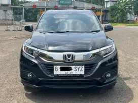 HRV E CVT AT HITAM 2019‼️FREE ETOL 2,5 JT